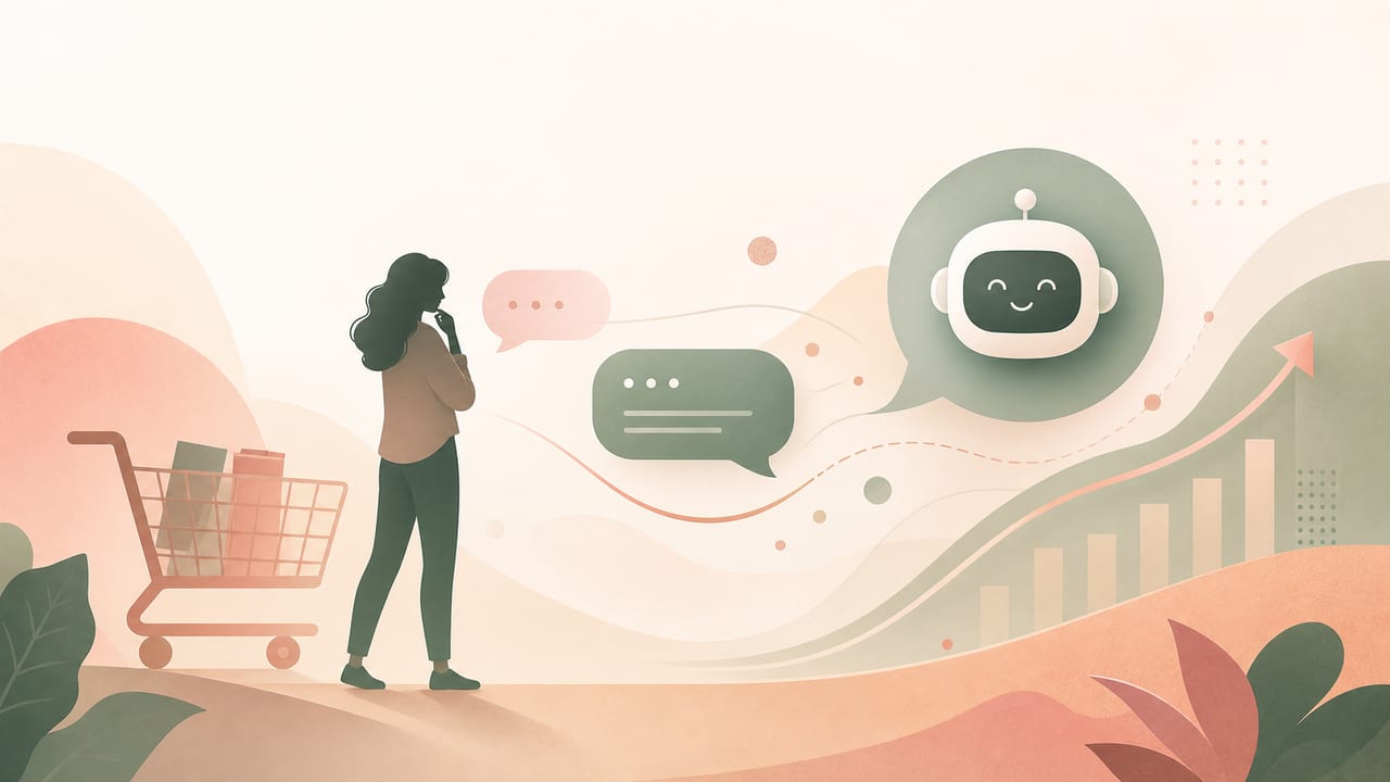 Recover 70% Abandoned Carts: Chatbot Exit-Intent and 3 Key Questions